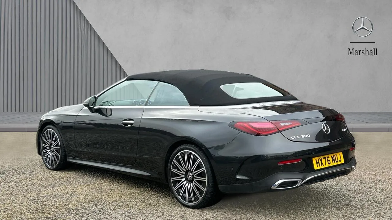 Mercedes-Benz Cle 2026 photo 2