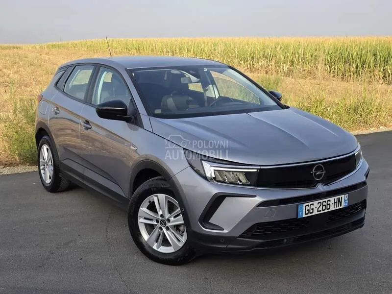 Opel Grandland X 2022 photo 4