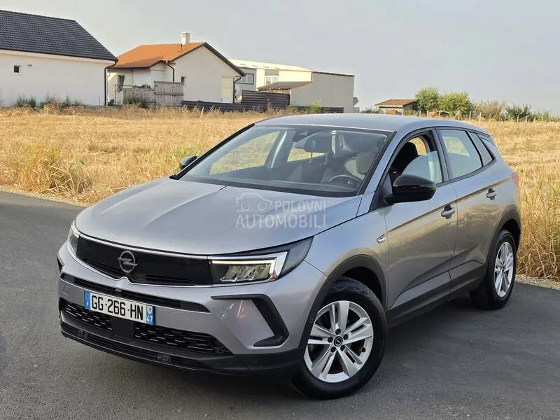 Opel Grandland X 2022 photo 3