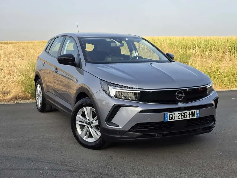 Opel Grandland X 2022 photo 5