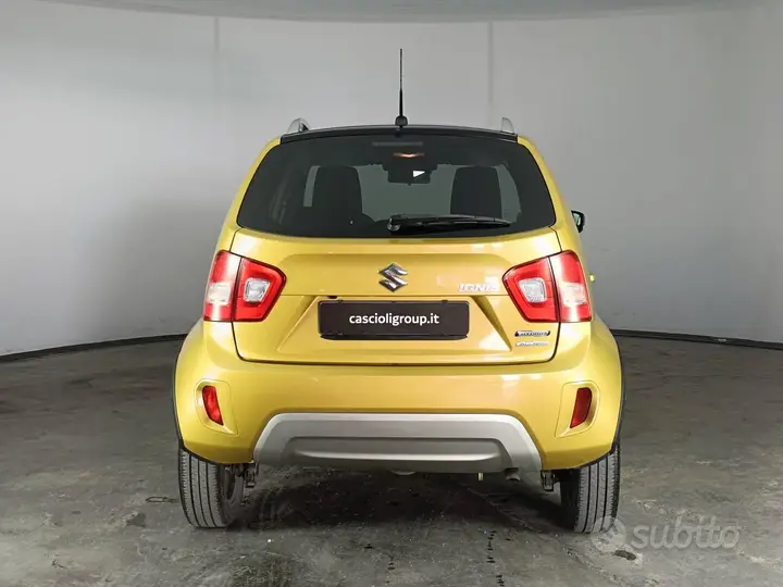 Suzuki Ignis 2020 photo 5