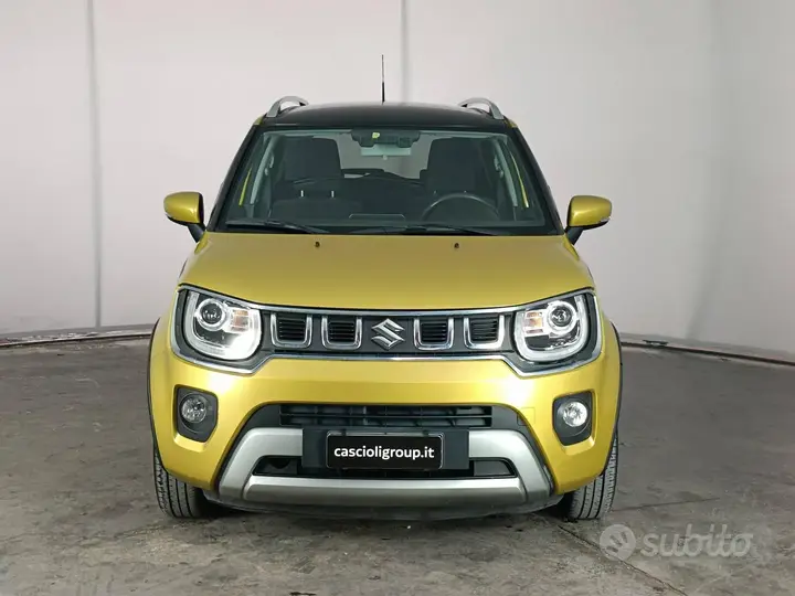 Suzuki Ignis 2020 photo 2