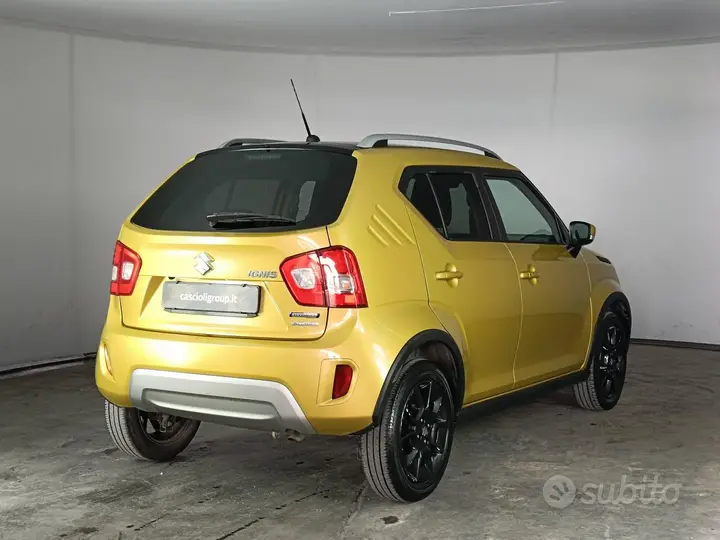 Suzuki Ignis 2020 photo 4