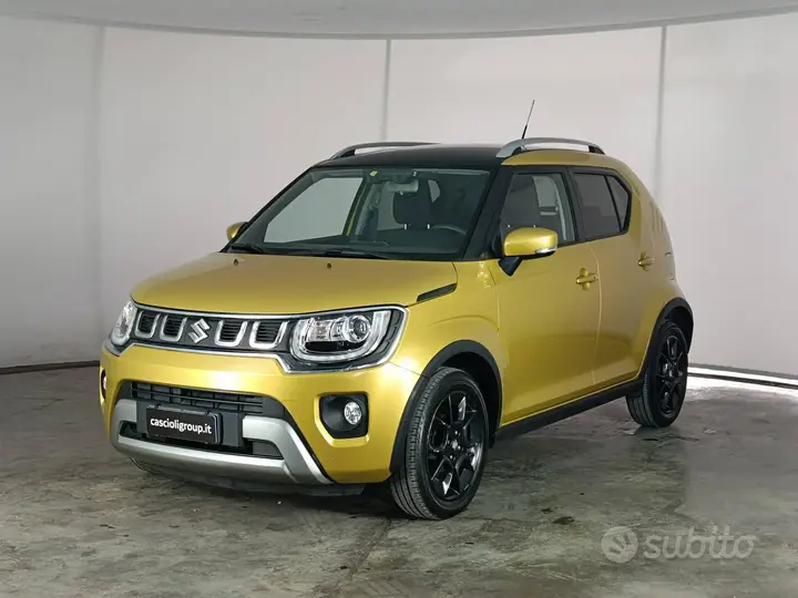 Suzuki Ignis