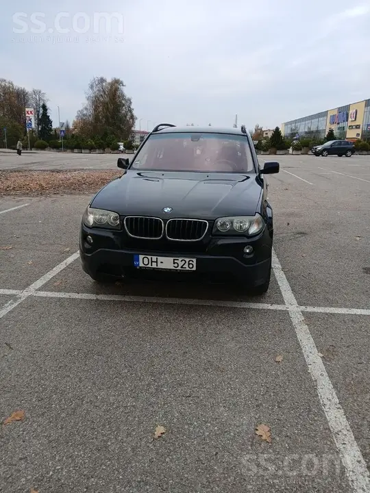 BMW X3