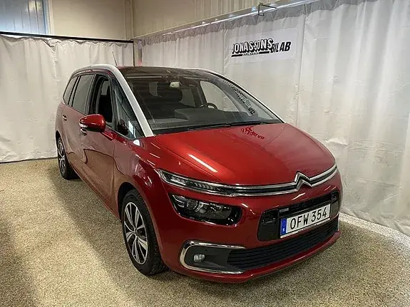 Citroen Grand C4 Picasso