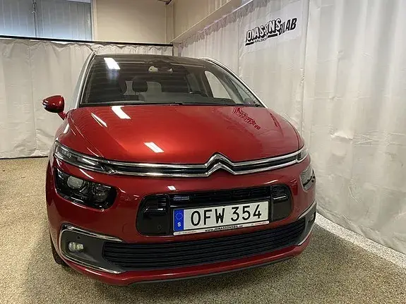 Citroen Grand C4 Picasso 2016 photo 4