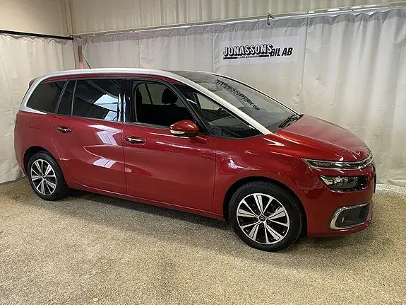Citroen Grand C4 Picasso 2016 photo 3