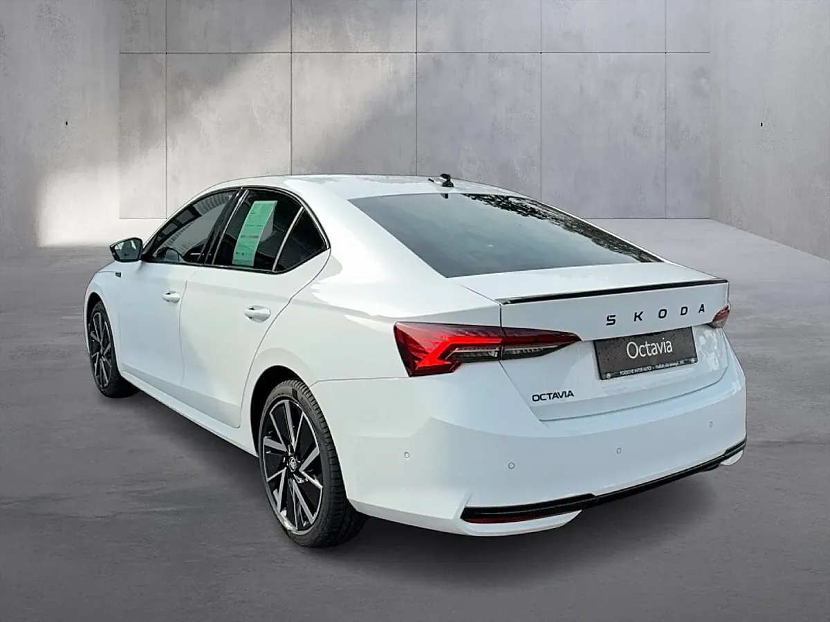 Skoda Octavia 2026 photo 3