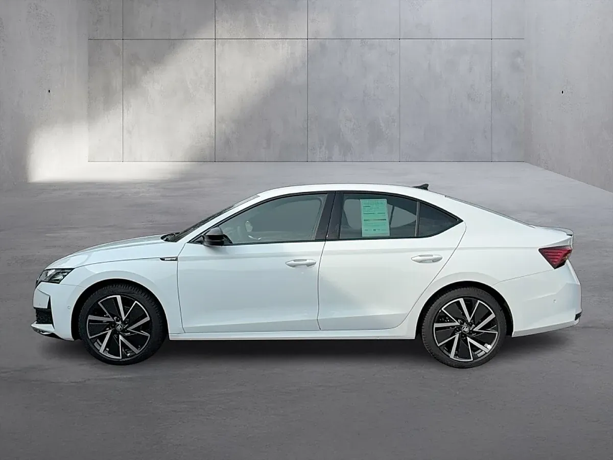 Skoda Octavia 2026 photo 2