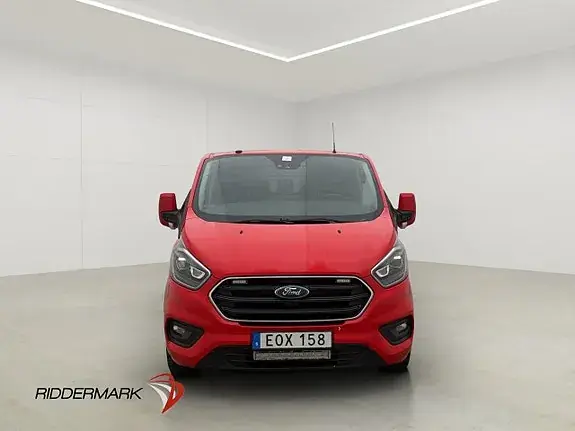 Ford Transit Custom 2018 photo 5