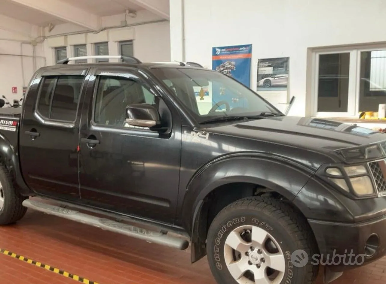 Nissan Navara