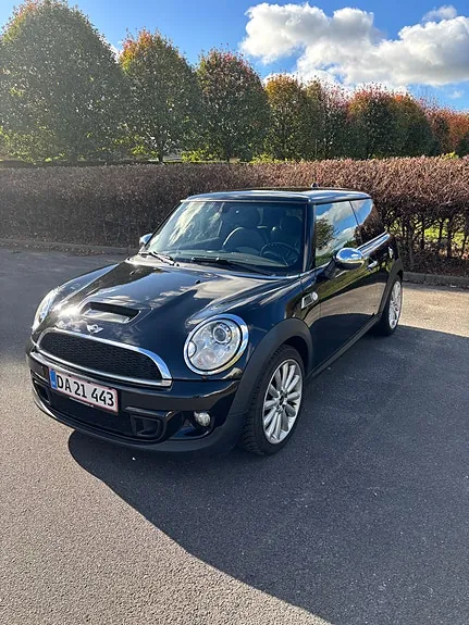 Mini Cooper S