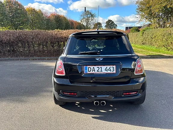 Mini Cooper S 2012 photo 5