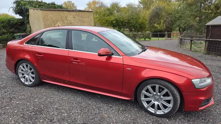Audi A4