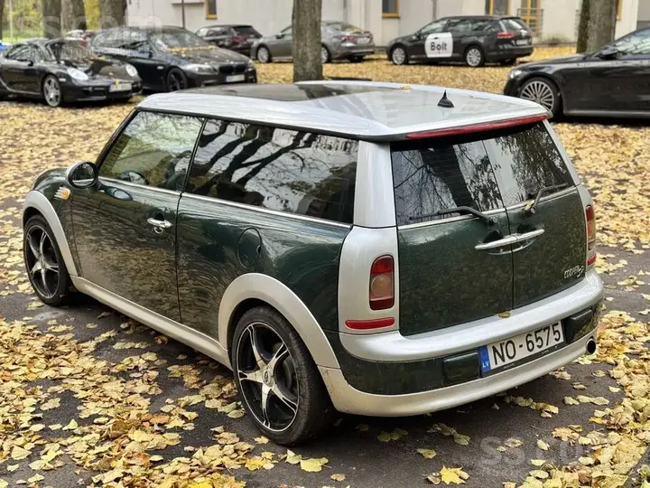 Mini Clubman 2008 photo 3