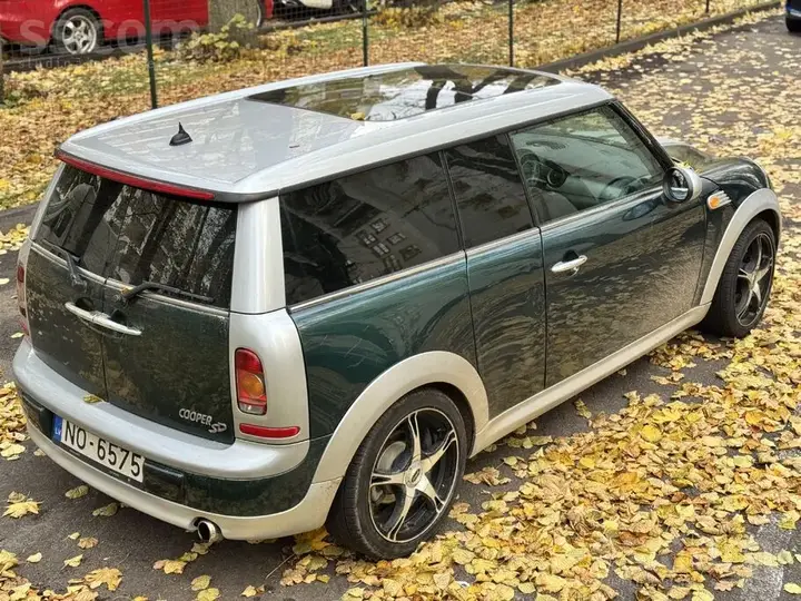 Mini Clubman 2008 photo 4