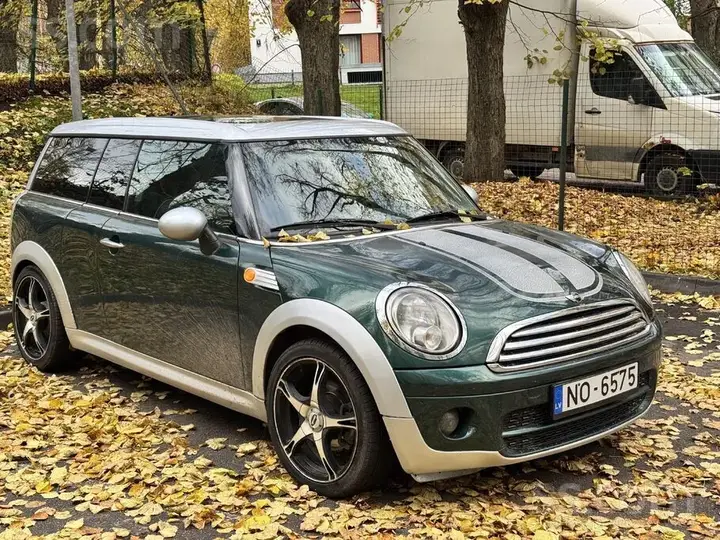Mini Clubman