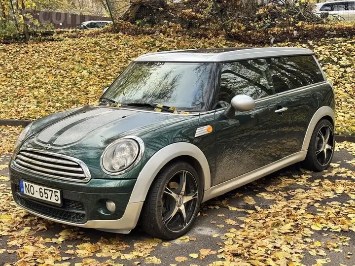 Mini Clubman 2008 photo 2