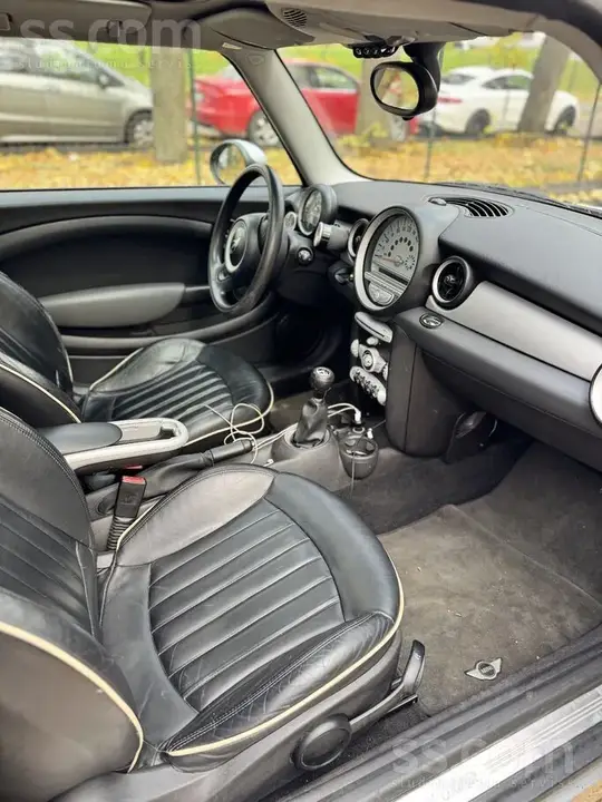 Mini Clubman 2008 photo 5