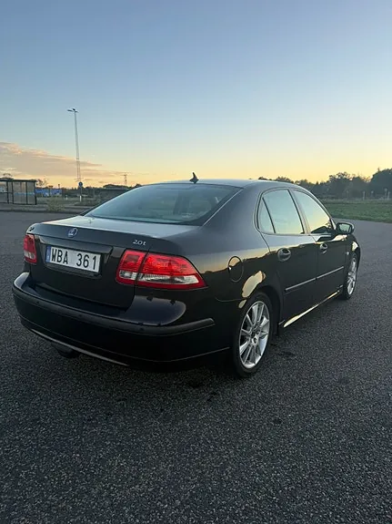 Saab 9-3 2004 photo 4