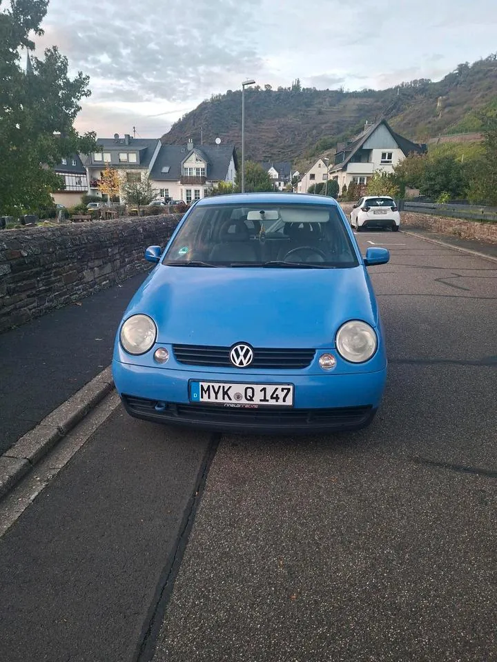 Volkswagen Lupo