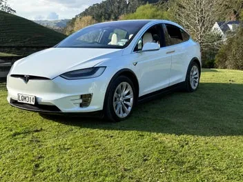 Tesla Model X 2018 photo 5