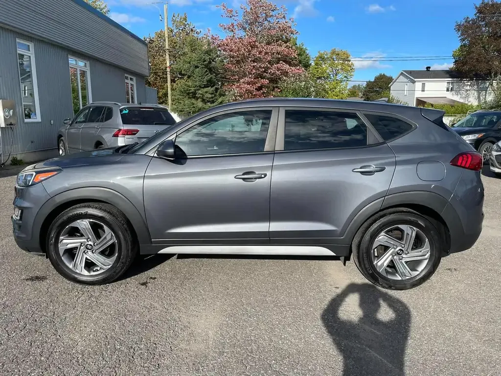 Hyundai Tucson 2019 photo 3