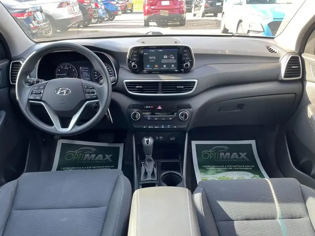 Hyundai Tucson 2019 photo 4