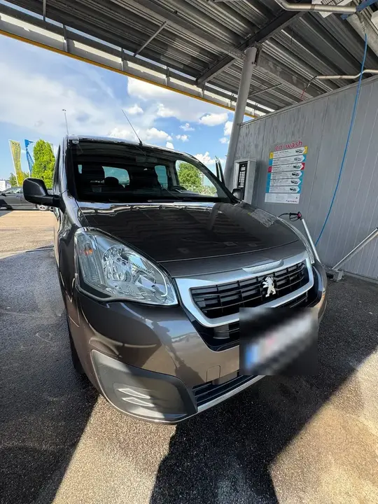 Peugeot Partner 2015 photo 2