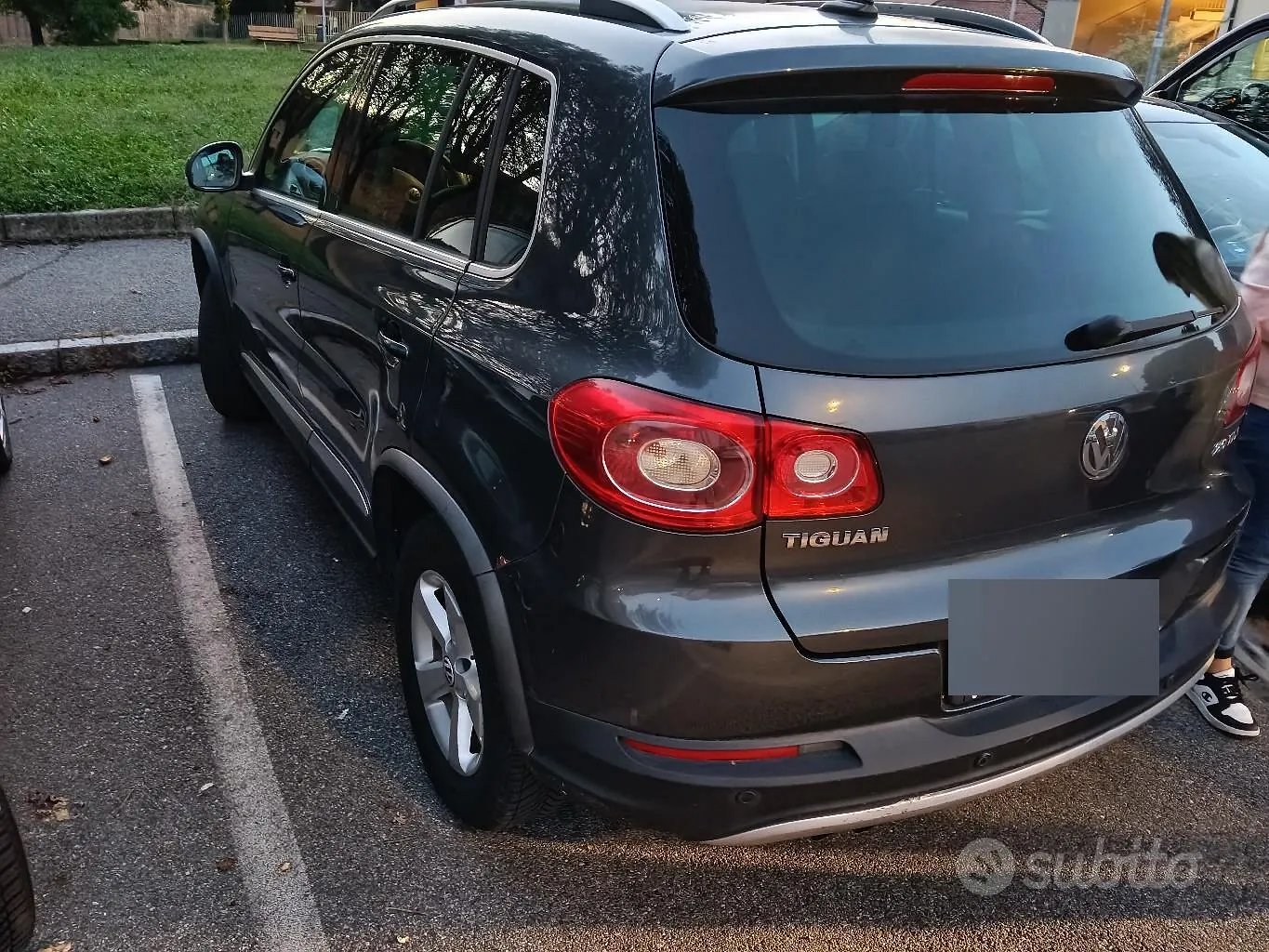 Volkswagen Tiguan 2010 photo 2