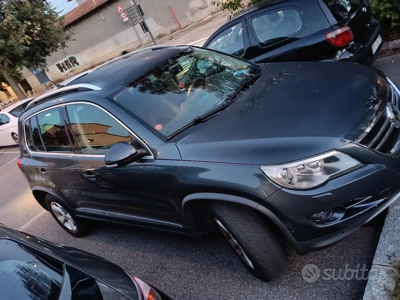 Volkswagen Tiguan 2010 photo 3