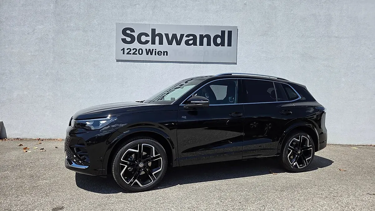 Volkswagen Tiguan 2026 photo 2