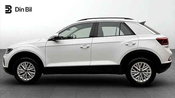 Volkswagen T-Roc 2023 photo 2