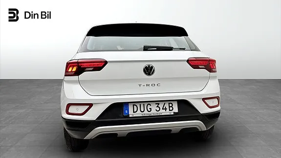 Volkswagen T-Roc 2023 photo 5