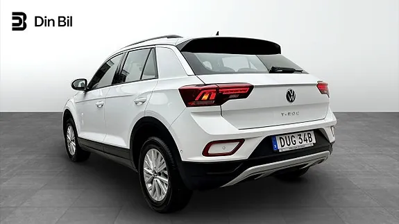 Volkswagen T-Roc 2023 photo 3