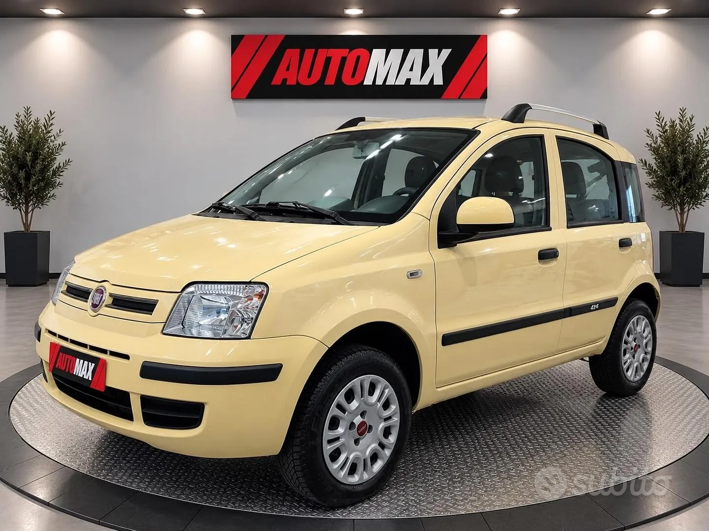 Fiat Panda 2009 photo 5