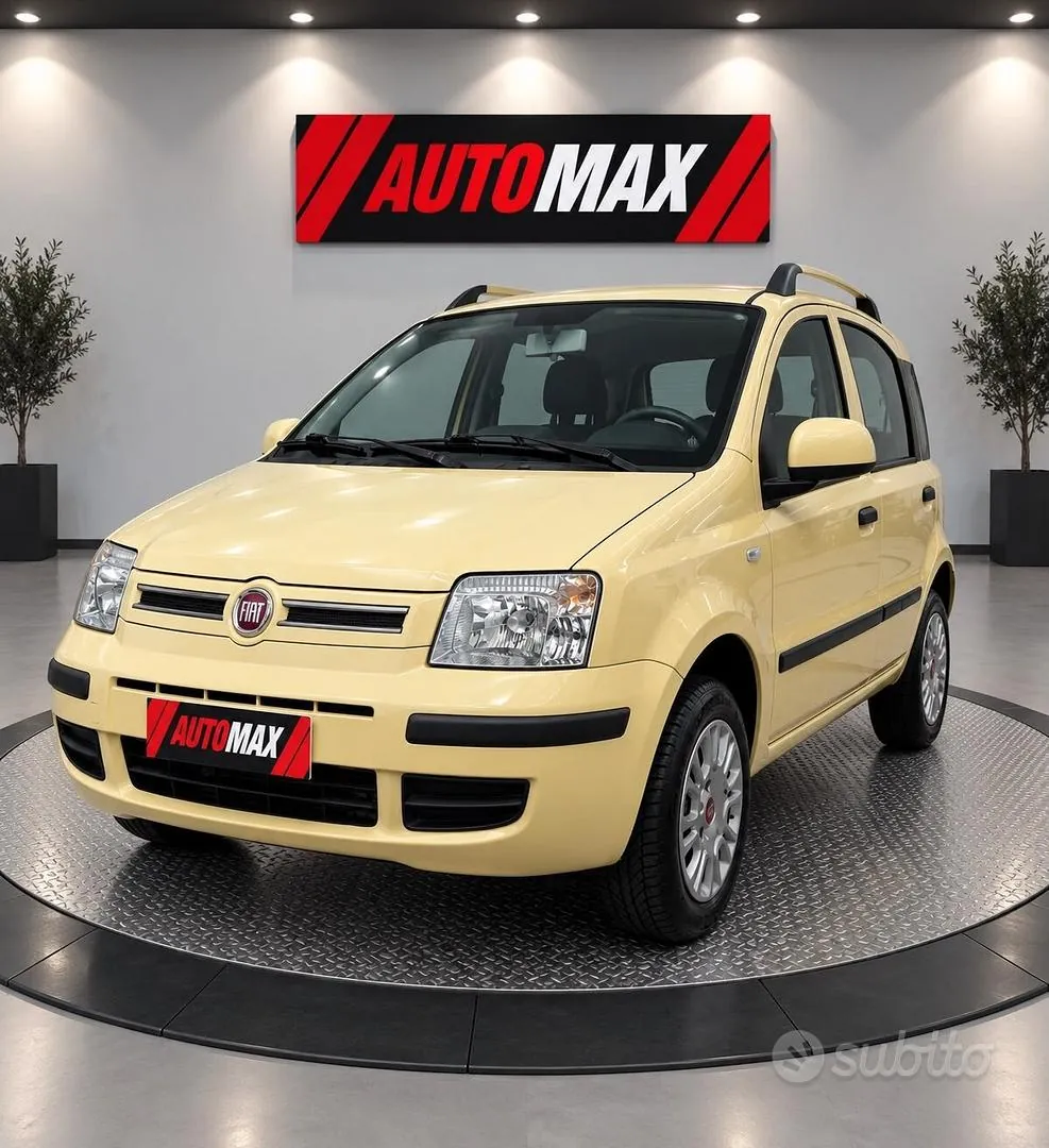 Fiat Panda