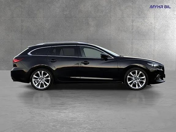 Mazda 6 2014 photo 3