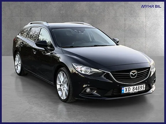 Mazda 6