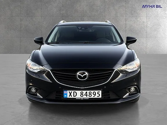 Mazda 6 2014 photo 5