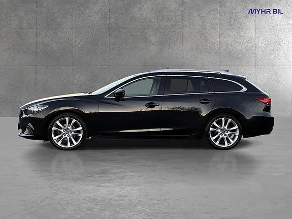 Mazda 6 2014 photo 4