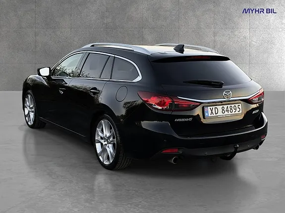 Mazda 6 2014 photo 2