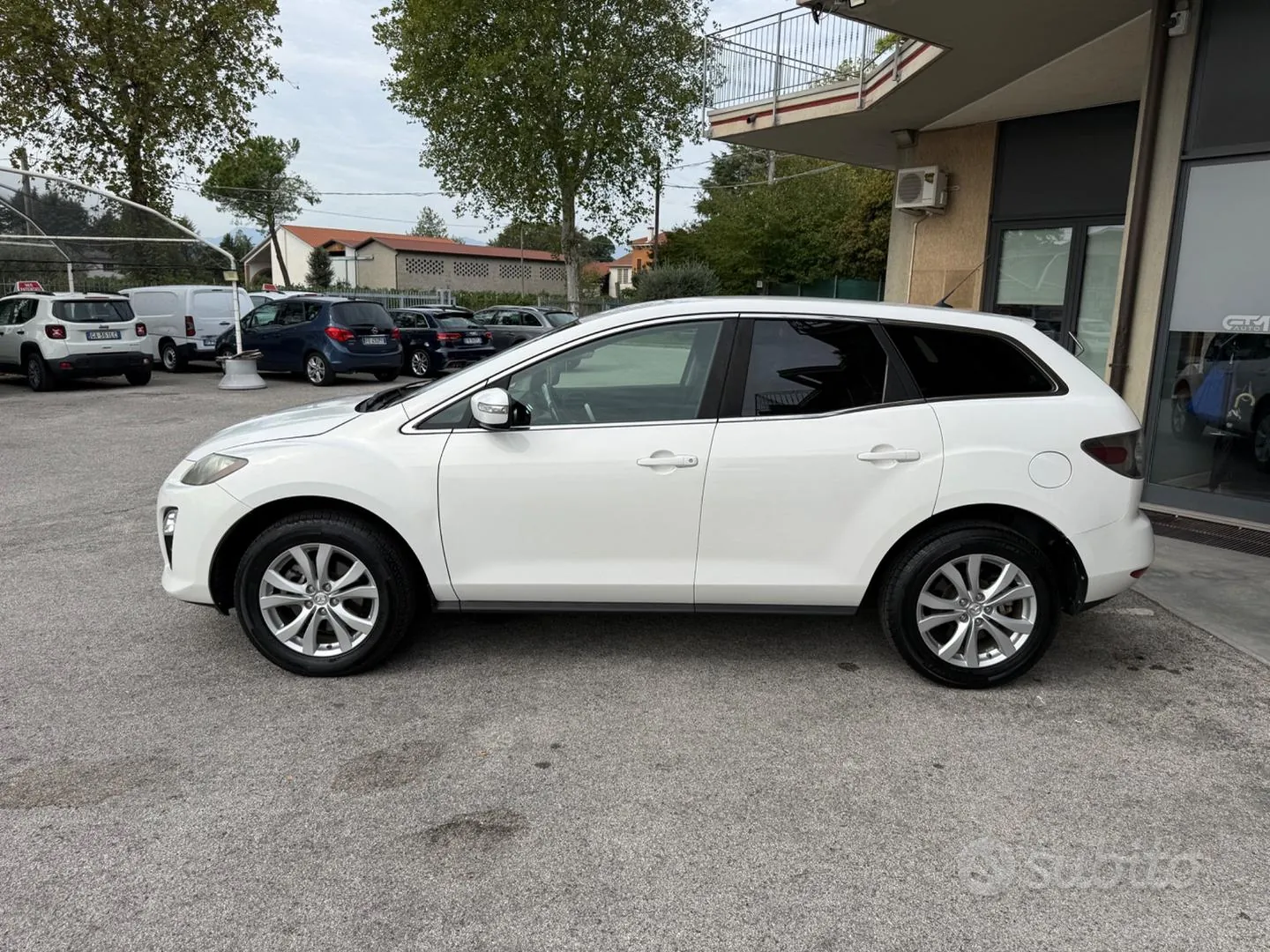 Mazda Cx-7 2011 photo 3