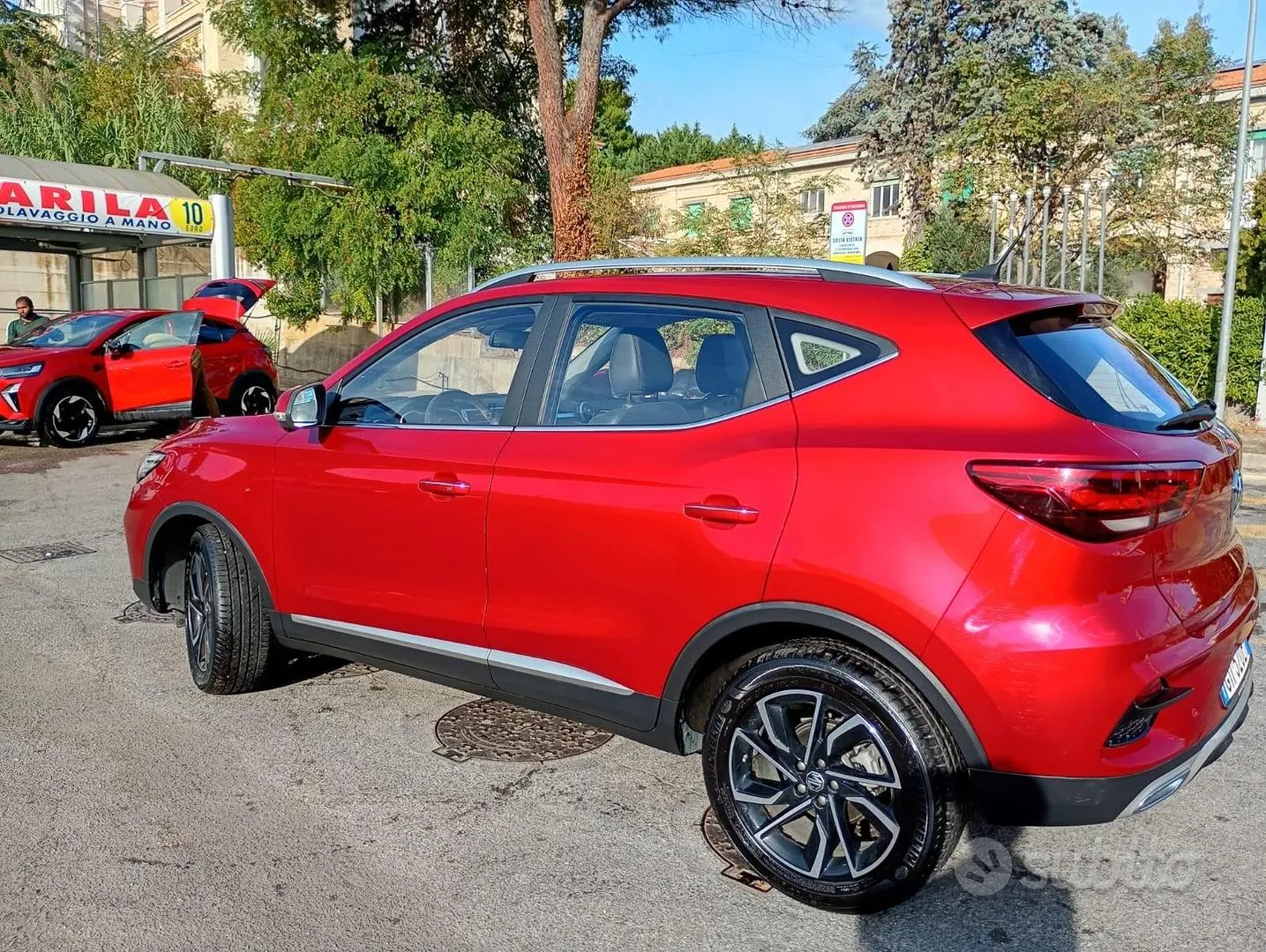 MG Zs 2023 photo 3