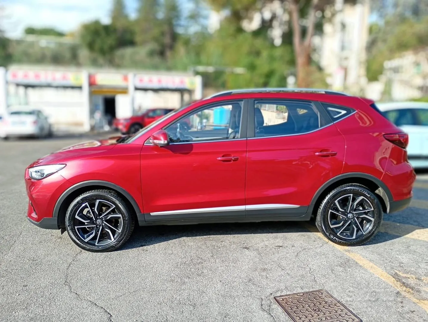 MG Zs 2023 photo 2