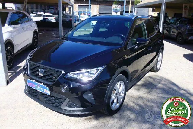 Seat Arona 2023 photo 3