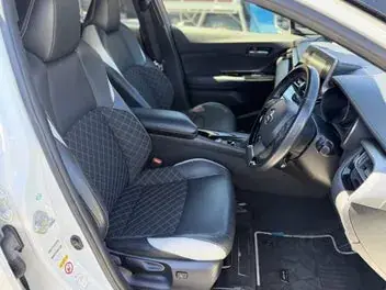 Toyota C-Hr 2019 photo 4