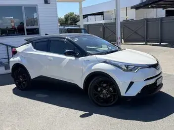Toyota C-Hr 2019 photo 5
