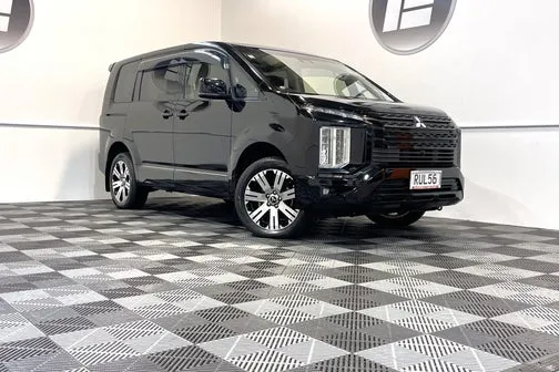 Mitsubishi Delica